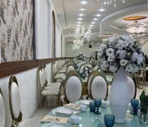 باغ تالار کلاسیک در سرخه حصار