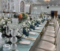 باغ تالار کلاسیک در سرخه حصار