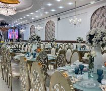 باغ تالار کلاسیک در سرخه حصار