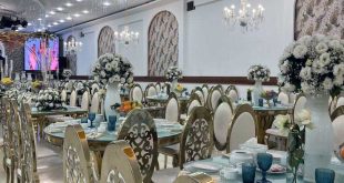 باغ تالار کلاسیک در سرخه حصار