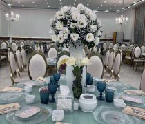 باغ تالار کلاسیک در سرخه حصار