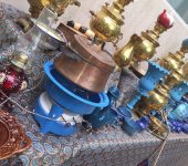 سفره خانه سنتی باغ تالار عروسی کلاسیک