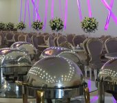 سالن های باغ تالار کلاسیک