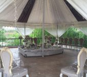 اتاق عقد باغ تالار کلاسیک