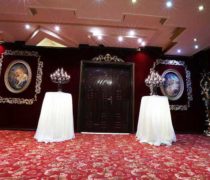 تالار عطر یاس تهرانپارس