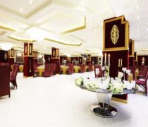 تالار عروسی عطر یاس, تالار عطر یاس