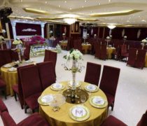 تالار پذیرایی عطر یاس