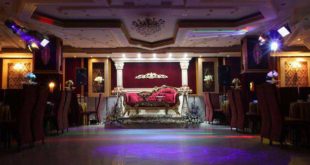 تالار عطر یاس تهرانپارس
