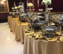 تالار عروسی عطر یاس, تالار عطر یاس
