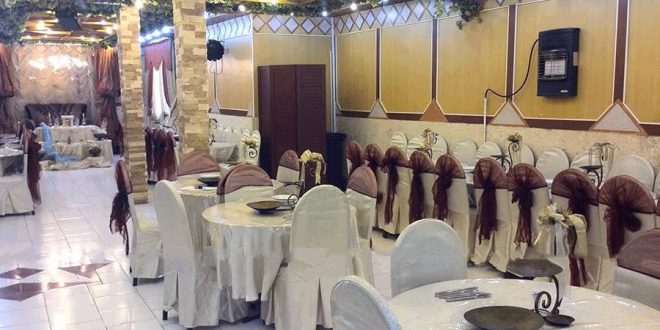 تالار پذیرایی ولیمه, تالار عروسی ولیمه