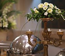تالار قصر گلها فاطمی