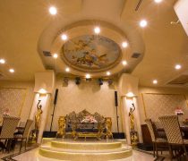 تالار پارسین شریعتی قلهک