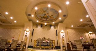 تالار پارسین شریعتی قلهک