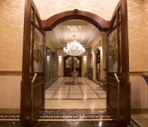 تالار پذیرایی پارسین قلهک