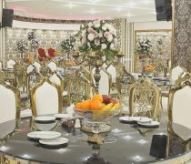 تالار پذیرایی کشتی ارم