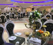 تالار عروسی یاس جمهوری, تالار برج یاس