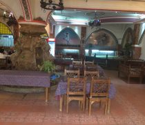 سفره خانه سنتی تالار پذیرایی برج یاس