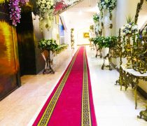 ورودی تالار یاس