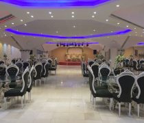 تالار عروسی یاس جمهوری, تالار برج یاس