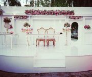 تشریفات عروسی اصفهان, تشریفات مجالس اصفهان