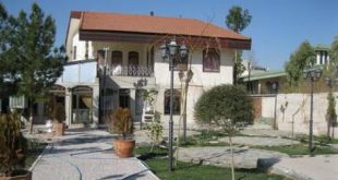 تالار پذیرایی قصر طلا, تالار عروسی قصر طلا