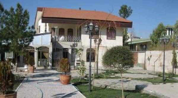 تالار پذیرایی قصر طلا, تالار عروسی قصر طلا
