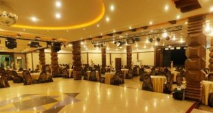 تالار پذیرایی شاندیز رشت, تالار عروسی شاندیز رشت