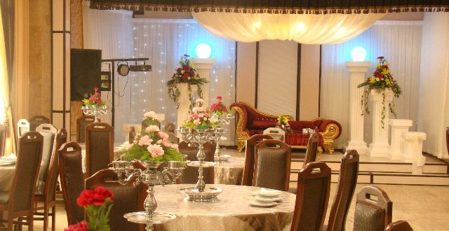 تالار پذیرایی یاس کوثر, تالار عروسی یاس کوثر