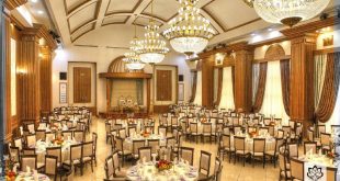 تالار پذیرایی دانیال تبریز, تالار عروسی دانیال تبریز