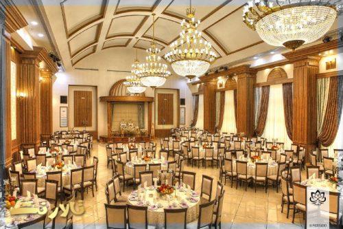 تالار پذیرایی دانیال تبریز, تالار عروسی دانیال تبریز