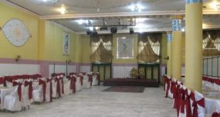 تالار پذیرایی مهرورزان, تالار عروسی مهروزان