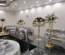 تالار عروسی قصر سفید پاسداران