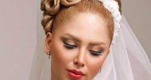 آرایش عروس زیبا, آرایش زیبا عروس