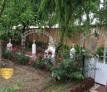 باغ تالار ونوس میرزایی