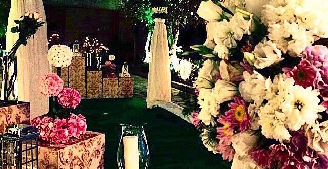 باغ تالار لشکری, باغ عروسی لشکری