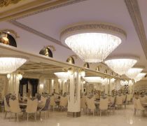 قیمت منوی تالار تشریفاتی اقدسیه