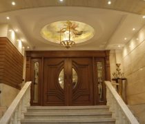 تالار پذیرایی باشگاه صاحبقرانیه