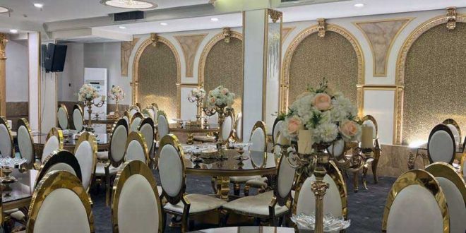 تالار عروسی بنیامین