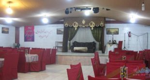تالار پذیرایی هزار و یک شب اصفهان, تالار عروسی هزارو یک شب اصفهان