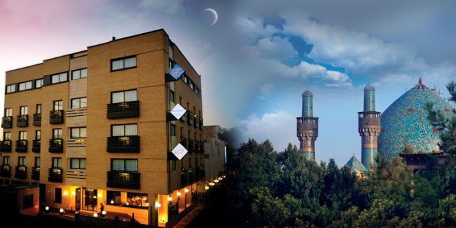 تالار هتل شیخ بهایی, تالار پذیرایی هتل شیخ بهایی