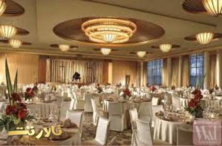 تالار پذیرایی سفیران, تالار سفیران خیابان دماوند