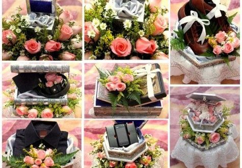 خرید برای جشن عروسی