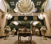تالار پردیس شهر ری