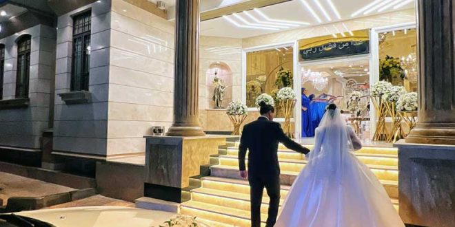 تصاویر تالار پردیس