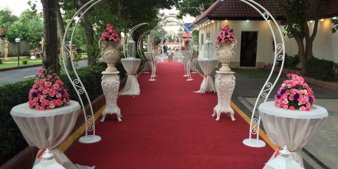 باغ تالار اریانا فیروز بهرام