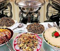 باغ تالار عروسی ایرانی