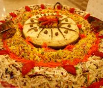 باغ تالار عروسی ایرانی