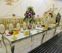 باغ تالار میزبان آریل