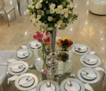 باغ عروسی ایرانی احمد آباد