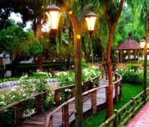 باغ عروسی ایرانی احمد اباد